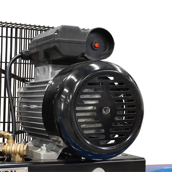 Hyundai 3hp 200L Electric Air Compressor 14CFM 145psi Belt Drive | HY3200SX