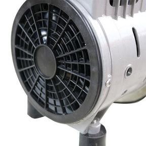 Hyundai 750W / 1HP 24L Oil Free Low Noise Portable Air Compressor 5.2CFM 118psi Direct Drive | HY7524X
