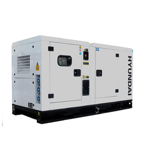 Hyundai 28kVA Diesel Generator Three Phase DHY28KSE