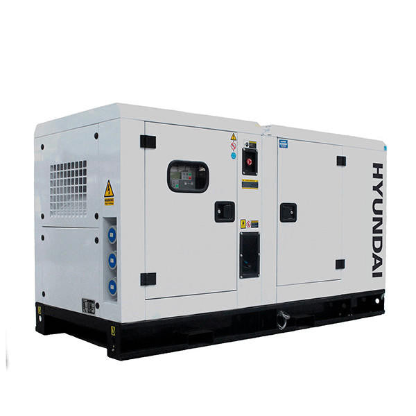 Hyundai 28kVA Diesel Generator Three Phase DHY28KSE
