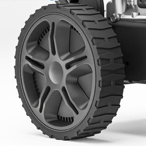 Hyundai 56cm / 22" Self-Propelled, Heavy-Duty Field Trimmer, brushcutter, 173cc, Petrol | HYFT60SPX