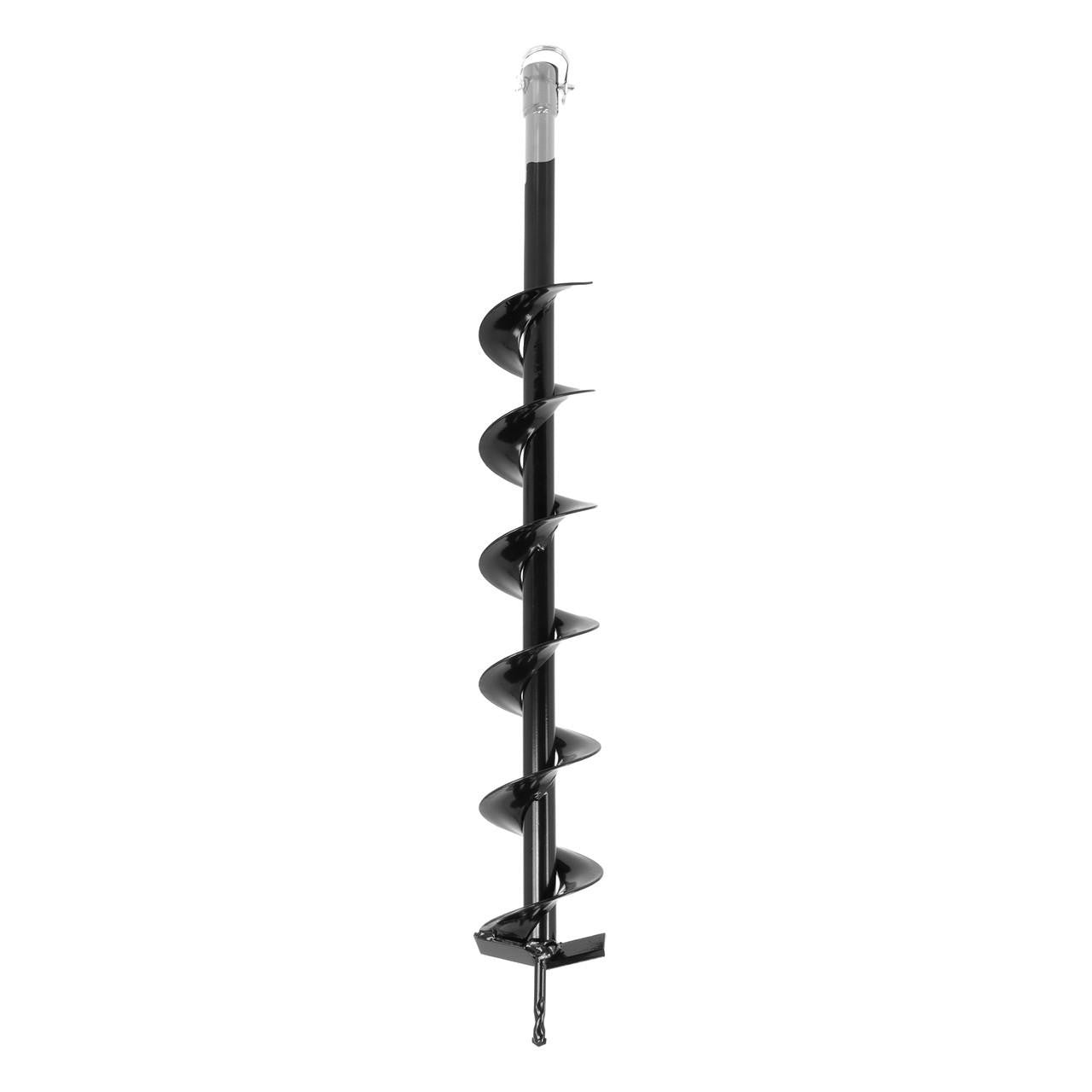Hyundai 56cc Petrol Earth Auger with Brake, 3 Drill Bits (100mm, 150mm, 200mm) | HYEAB5600X