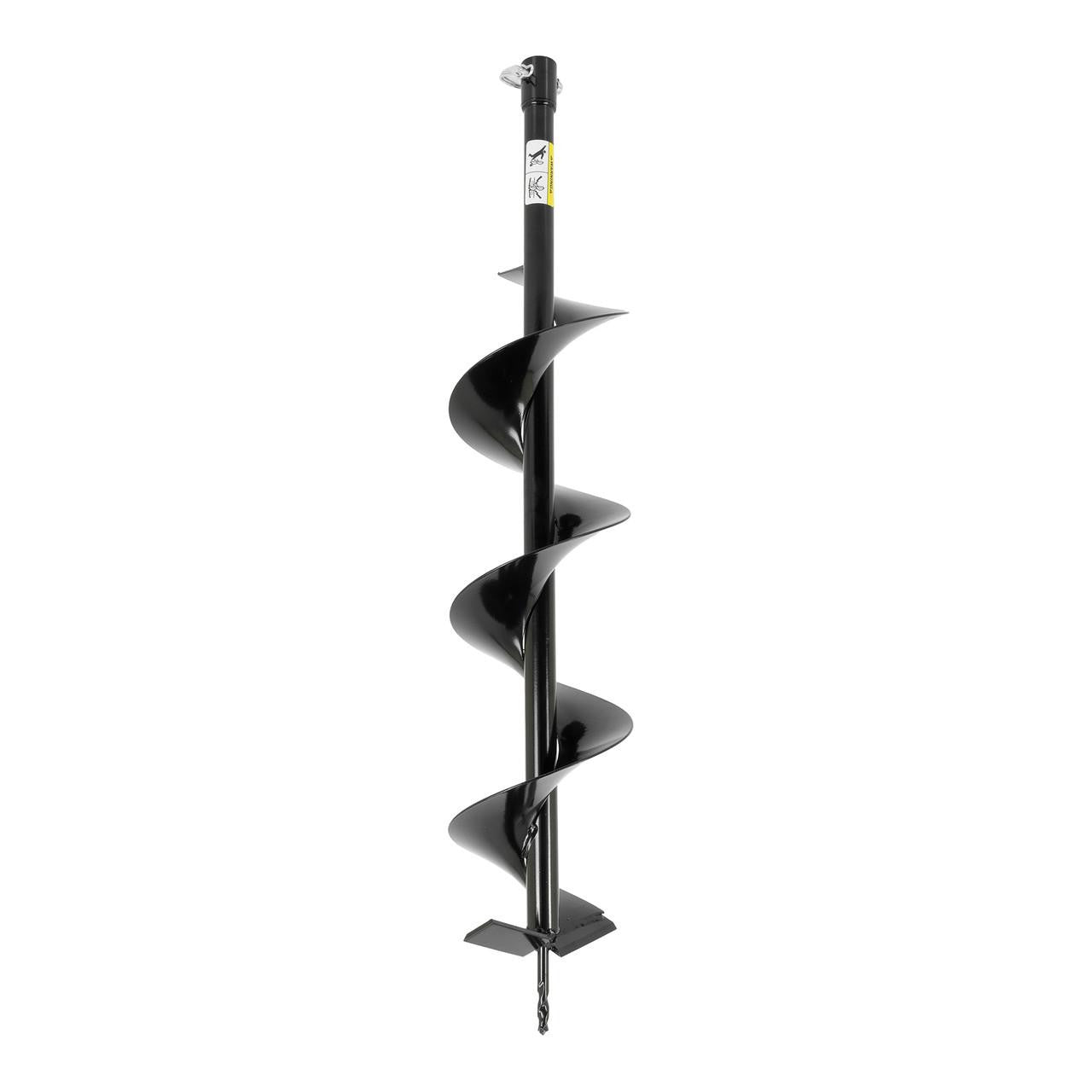 Hyundai 56cc Petrol Earth Auger with Brake, 3 Drill Bits (100mm, 150mm, 200mm) | HYEAB5600X