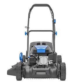 Hyundai 20" / 51cm Self-Propelled Petrol Lawnmower, 196cc, 4-in-1 | HYM20200SPX