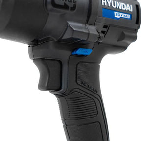 Hyundai 20V Cordless ½’’ Impact Wrench, 700Nm High-Torque with Friction Ring, Bare Unit | IW20X-700