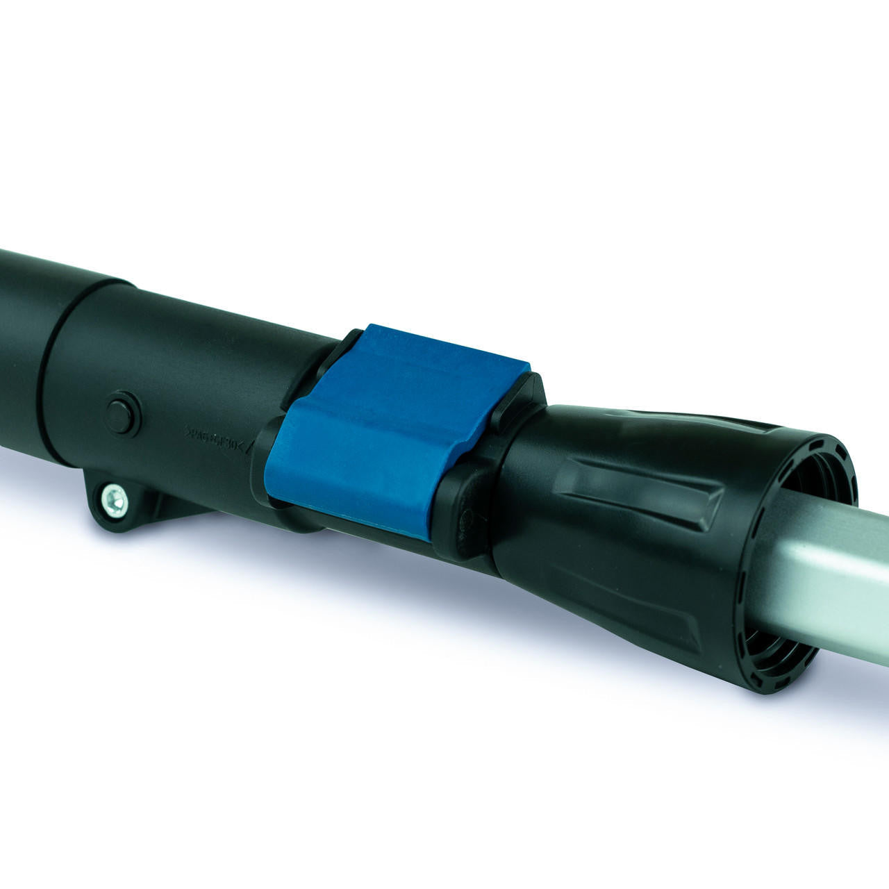 Hyundai 20V 410mm Cordless Long Reach Pole Hedge Trimmer 2Ah Li-Ion Battery | HY2191