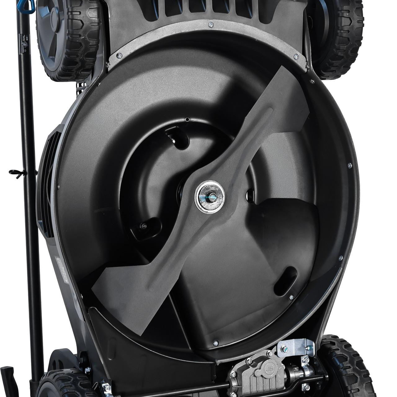 Hyundai 21" / 53cm Self-Propelled PRO Petrol Lawnmower, Pro-series Build, 196cc Engine | HYM530SPPRO