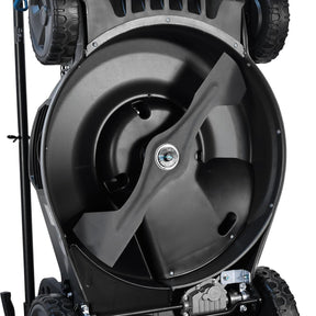 Hyundai 21" / 53cm Self-Propelled PRO Petrol Lawnmower, Pro-series Build, 196cc Engine | HYM530SPPRO
