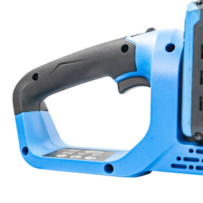 Hyundai 14" / 350mm 40V, (2x20V), 4Ah Brushless Cordless Chainsaw, Auto-Oiling, Anti-Kickback | HY40CCS350