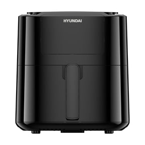 HYUNDAI 5L Digital Air Fryer, 8 Preset Programmes, 1500W | HYAF5001DB