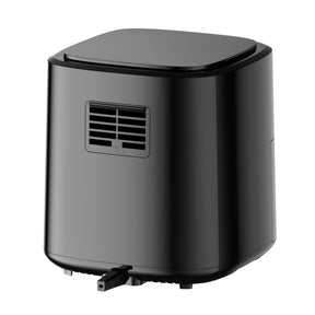 HYUNDAI 5L Digital Air Fryer, 8 Preset Programmes, 1500W | HYAF5001DB