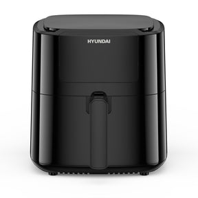 HYUNDAI 5L Digital Air Fryer, 8 Preset Programmes, 1500W | HYAF5001DB