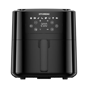 HYUNDAI 5L Digital Air Fryer, 8 Preset Programmes, 1500W | HYAF5001DB