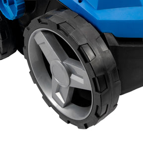 Hyundai 38cm / 15" 2-in-1 Cordless Scarifier & Aerator, 40V (2x20V) Brushless, 45L Collection Bag | HY40CSC38