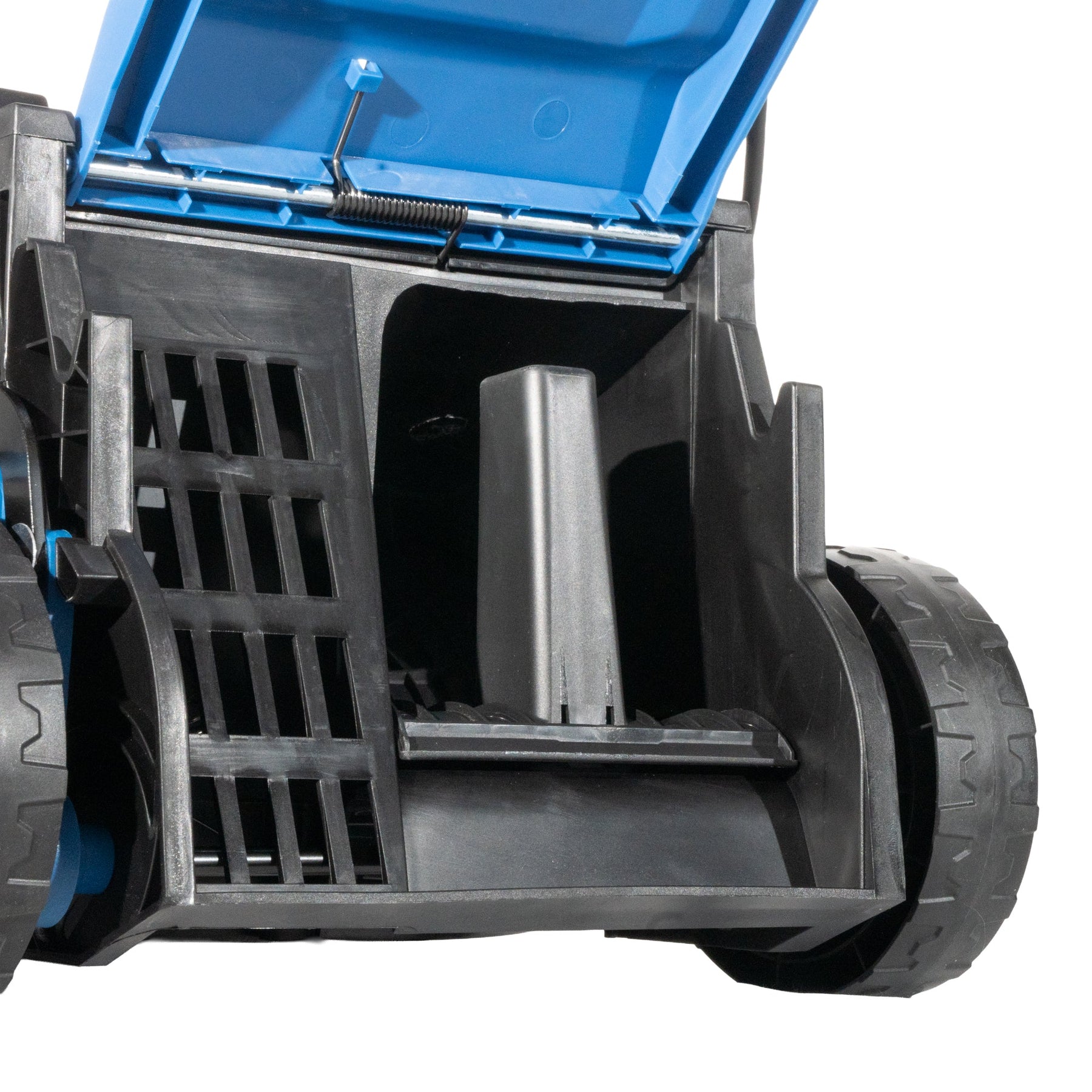 Hyundai 33cm / 13" 20V Brushless Cordless Lawnmower, 32L Collection Bag | HY20CLM33