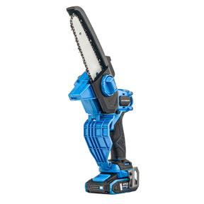 Hyundai 6" 20V Mini Chainsaw, Includes Chain, 2Ah Battery & Charger | HY20CCS150