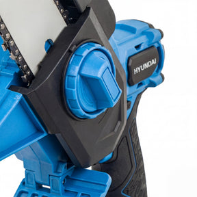 Hyundai 6" 20V Mini Chainsaw, Includes Chain, 2Ah Battery & Charger | HY20CCS150
