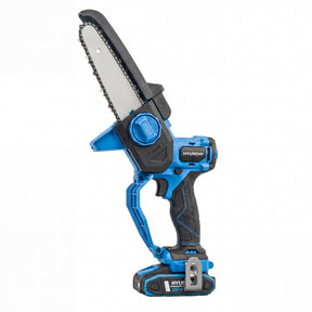 Hyundai 6" 20V Mini Chainsaw, Includes Chain, 2Ah Battery & Charger | HY20CCS150