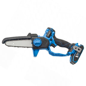 Hyundai 6" 20V Mini Chainsaw, Includes Chain, 2Ah Battery & Charger | HY20CCS150