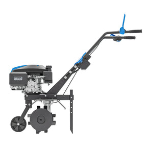 Motobineuse thermique Hyundai 60cm, Démarrage électrique, 173cc, 4 jeux de fraises | HYT175EX-EU
