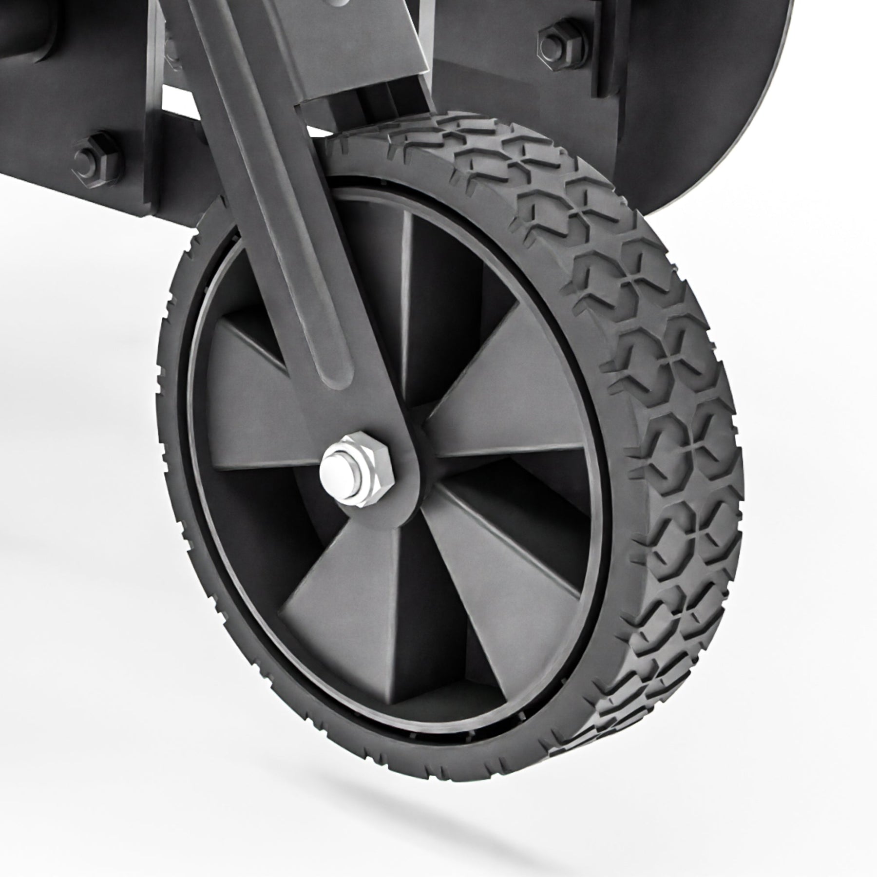 Motobineuse thermique Hyundai 60cm, Démarrage électrique, 173cc, 4 jeux de fraises | HYT175EX-EU