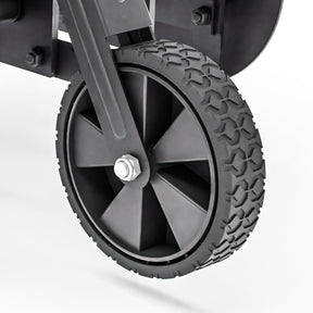 Motobineuse thermique Hyundai 60cm, Démarrage électrique, 173cc, 4 jeux de fraises | HYT175EX-EU