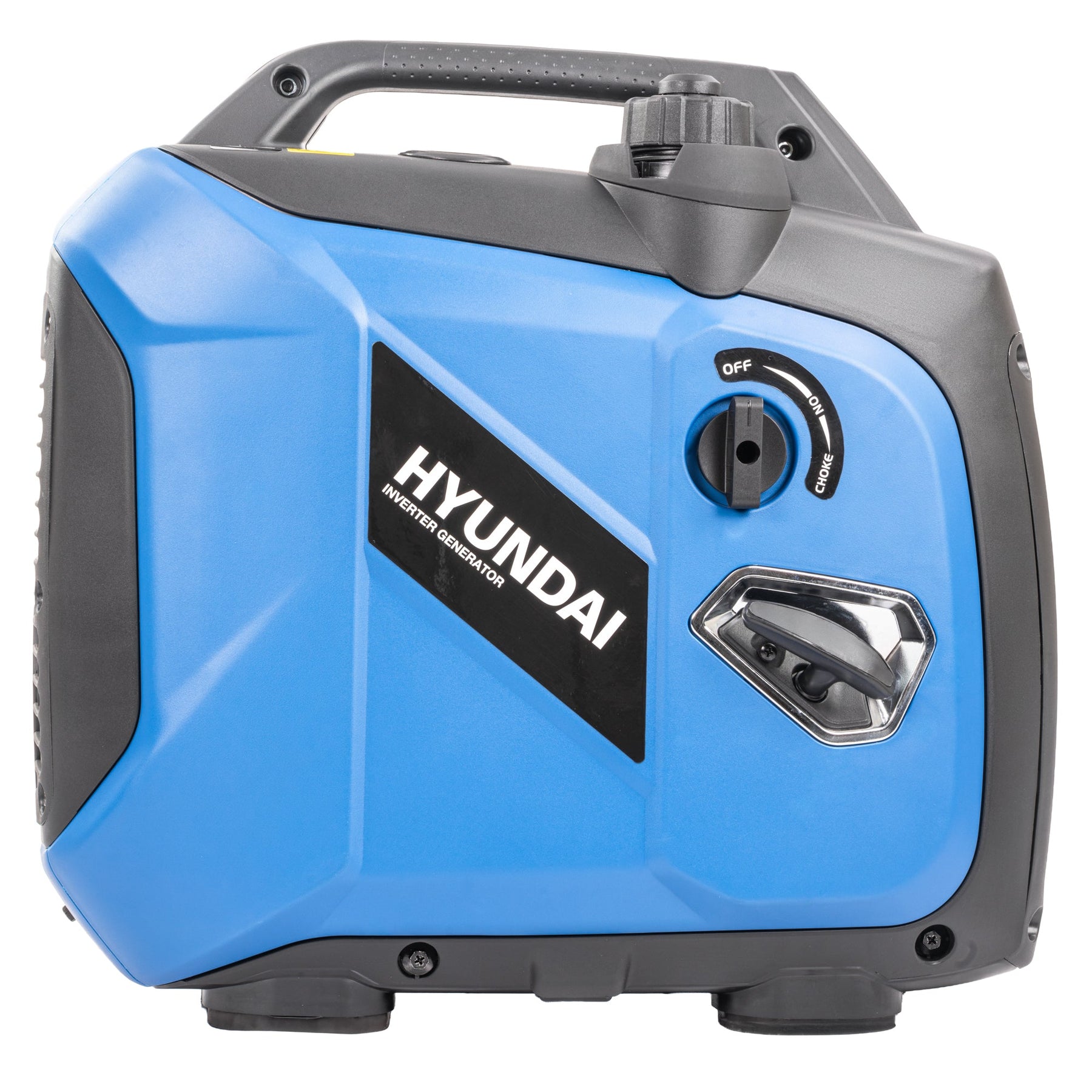 Hyundai 2.0kW / 2000W Inverter Generator, Recoil Start, Pure Sine Wave | HY2350Si-EU