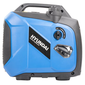 Hyundai 2.0kW / 2000W Inverter Generator, Recoil Start, Pure Sine Wave | HY2350Si-EU