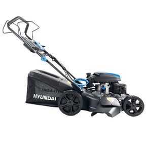 Tondeuse thermique autotractée Hyundai 51cm, Démarrage électrique, 4-en-1 | HYM20200SPEX-EU