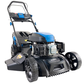 Tondeuse thermique autotractée Hyundai 51cm, Démarrage électrique, 4-en-1 | HYM20200SPEX-EU
