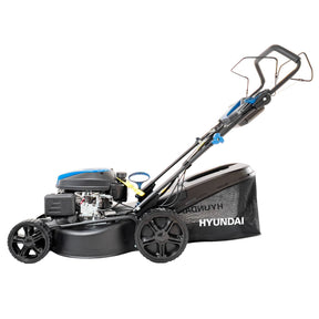 Tondeuse thermique autotractée Hyundai 51cm, Démarrage électrique, 4-en-1 | HYM20200SPEX-EU