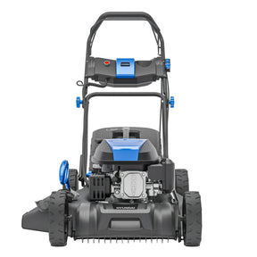 Hyundai Tondeuse à Gazon Autotractée à Essence 46cm, Démarrage Électrique, 139cc | HYM18150SPEX-EU