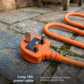 Hyundai 550W 510mm Corded Electric Hedge Trimmer Pruner | HYHT550E