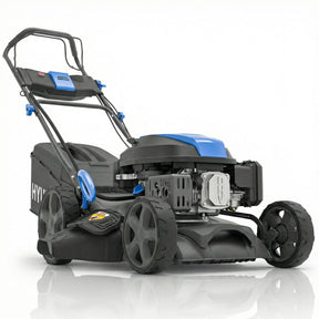 Tondeuse thermique autotractée Hyundai 43cm, Démarrage électrique, 139cc | HYM17150SPEX-EU