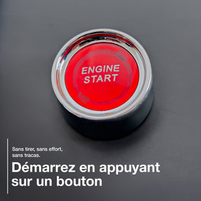 Tondeuse thermique autotractée Hyundai 43cm, Démarrage électrique, 139cc | HYM17150SPEX-EU