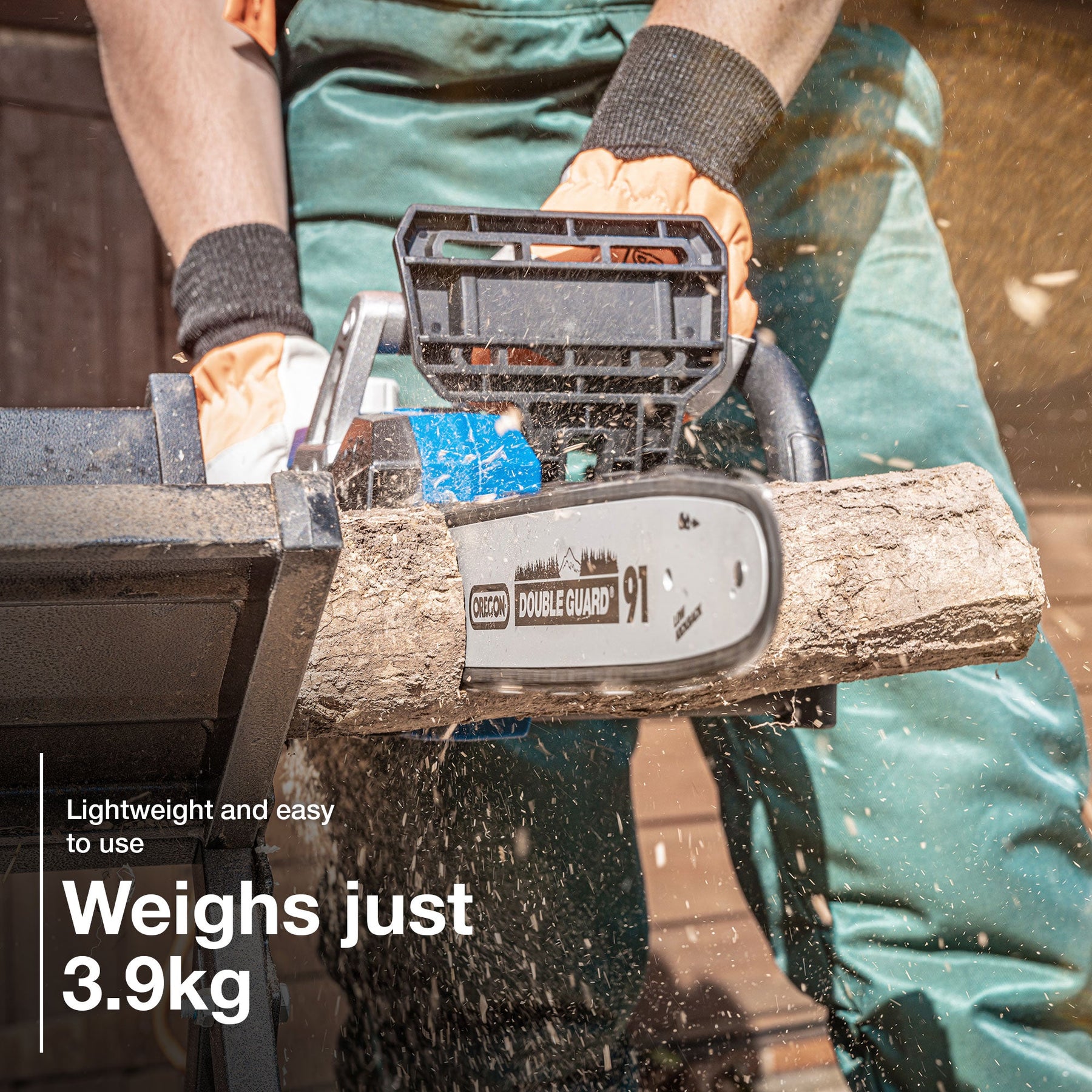 Hyundai 14" 35cm Electric Chainsaw 1600W 230V | HYC1600E