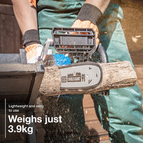 Hyundai 14" 35cm Electric Chainsaw 1600W 230V | HYC1600E