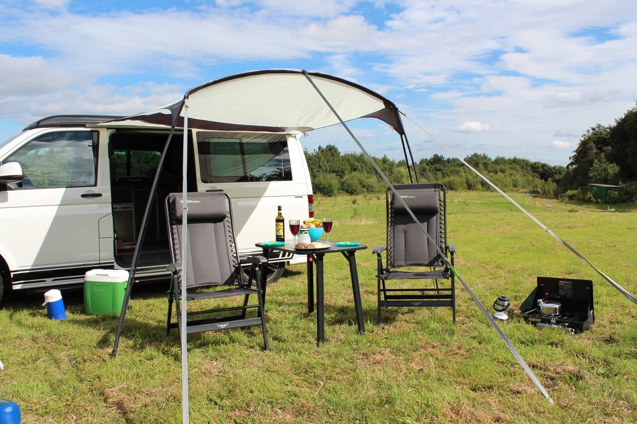 Outdoor Revolution Movelite Canopy - Retro Connector