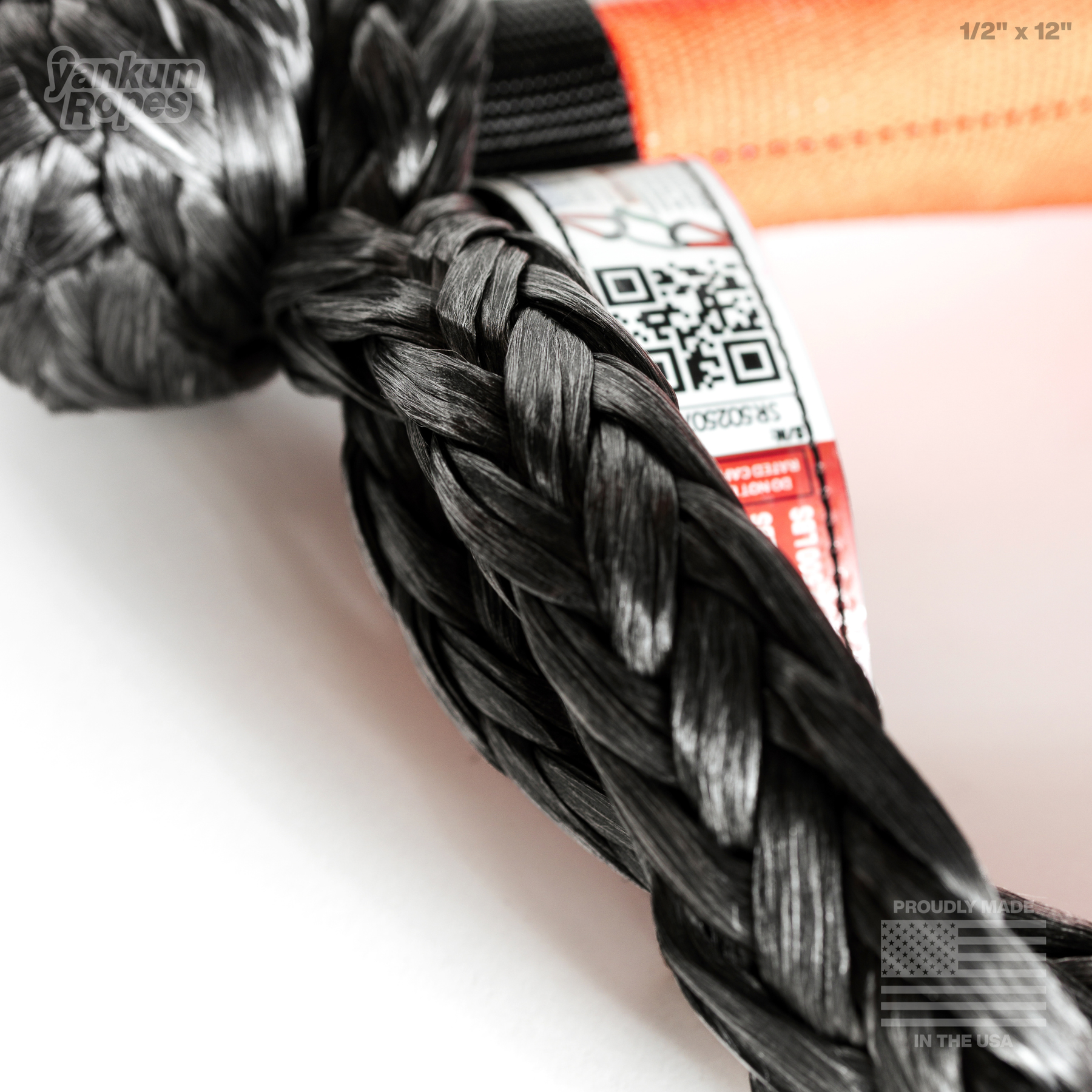 1/2" Yankum Ropes Soft Shackle