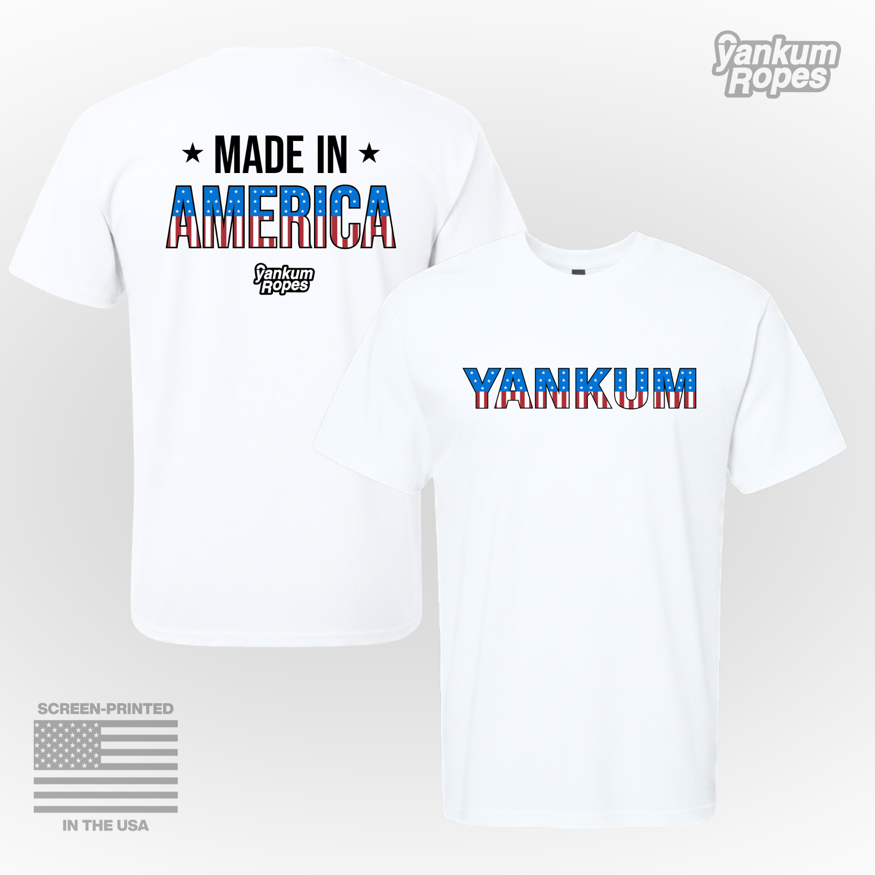 Yankum America Tee