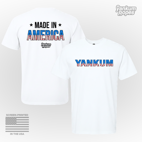 Yankum America Tee