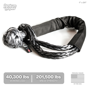 1" Yankum Ropes Soft Shackle