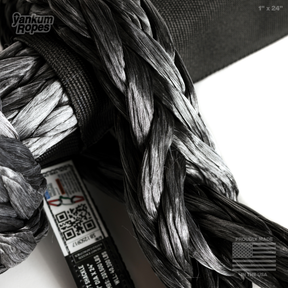 1" Yankum Ropes Soft Shackle