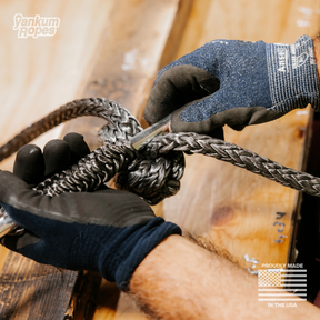 7/16" "Double Loop" Soft Shackle