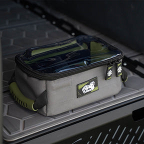 LongHaul Clear Top Canvas Bag Small