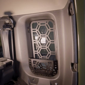 Rear Side Window Molle Pocket/Panel Bundle for Jimny XL