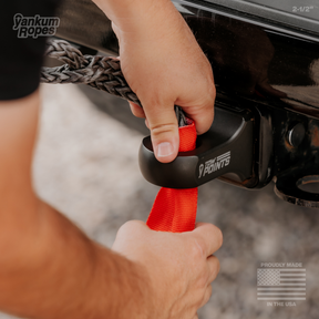 2 1/2" Hitch Receiver Recovery Point