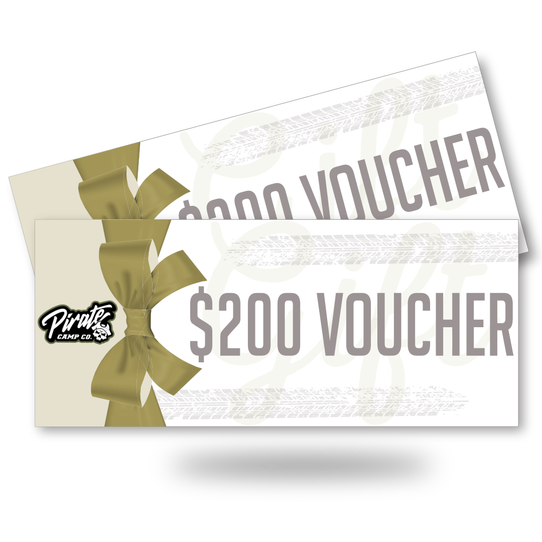 $200 Gift Voucher