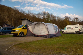 Vango Magra Air VW Drive Away Awning - Grey