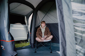 Vango Cove Low Air TC Drive Away Awning